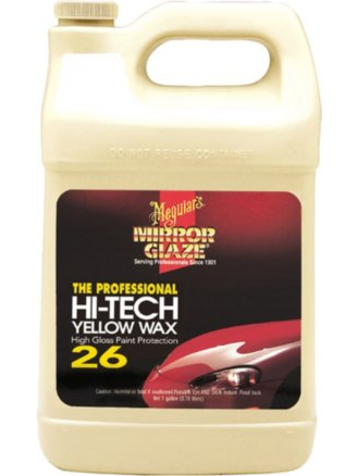 Meguiars M2601 Wax - Universal