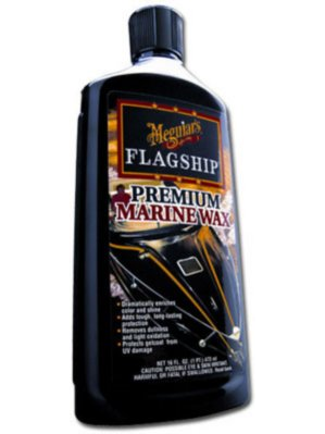 Meguiars M6316 Wax - Universal