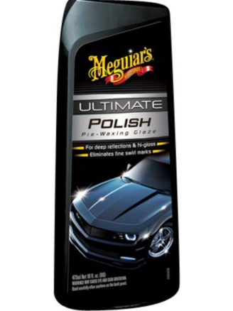 Meguiars G19216 Polish - Universal