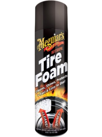 Meguiars G13919 Tire Shine - Universal