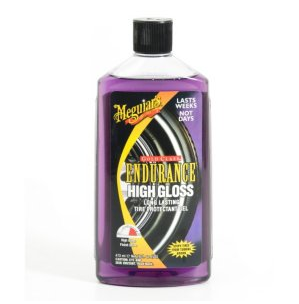 Meguiars G7516 Tire Shine - Tire shine, Universal