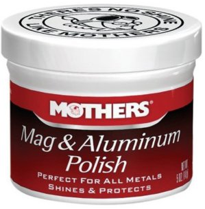 Mothers 05100 Wheel Cleaner - Universal