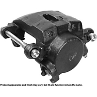 A1 Cardone Front, Driver Side Brake Caliper A1 Cardone Friction