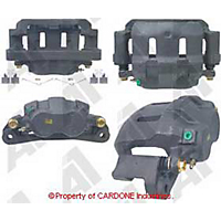 A1 Cardone Front, Passenger Side Brake Caliper A1 Cardone Fricti