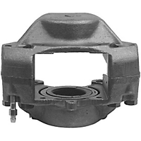 A1 Cardone Front, Passenger Side Brake Caliper A1 Cardone Fricti