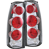 Anzo Driver And Passenger Side (Set Of 2) Tail Light Anzo Euro-C