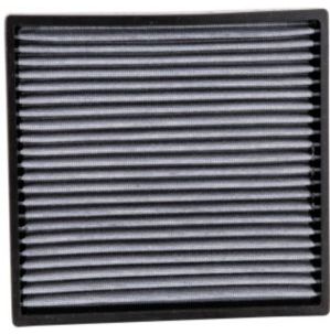 K&N VF2001 Cabin Air Filter - Washable, Direct Fit