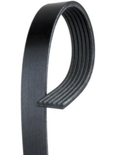 AC Delco 6K473 Serpentine Belt - Direct Fit