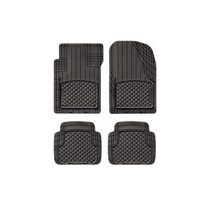 Weathertech All-Vehicle Trim-to-Fit 11AVMSB Floor Mats, First An