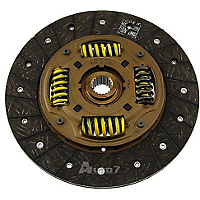 Auto 7 Clutch Disc