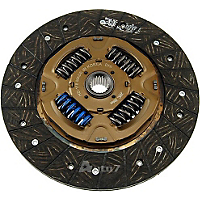 Auto 7 Clutch Disc