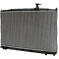 Auto 7 Radiator