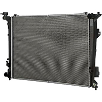 Auto 7 Radiator