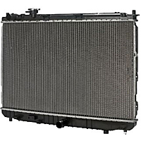 Auto 7 Radiator