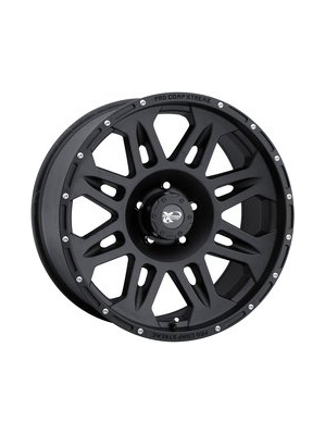 Pro Comp Xtreme Alloy 7005 7005-7965 Spoke design Black Finish A