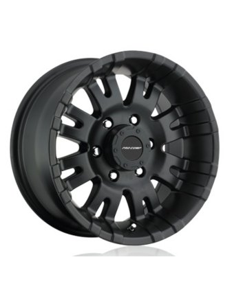 Pro Comp Xtreme Alloy 5001 5001-6883 Satin black Finish Aluminum