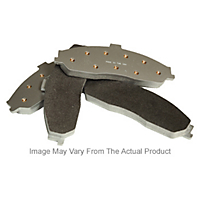 Bosch Front Brake Pad Set Bosch Quietcast Premium-Organic