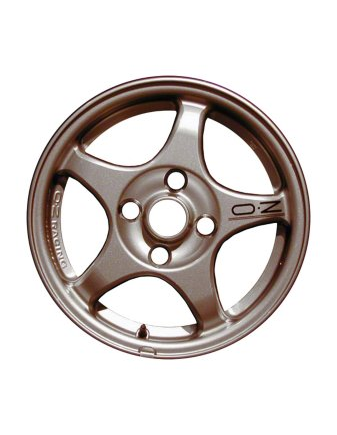 CCI ALY65778U25 Spoke design Gray Finish Aluminum Wheel - 15 in.