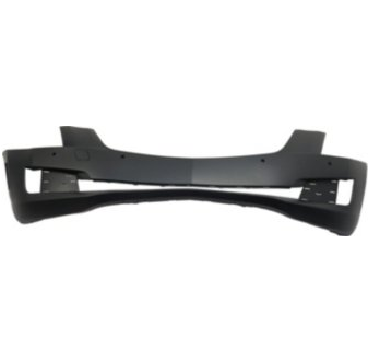 Replacement Bumper Cover - REPCD010317P - Front, Primed, Sedan,