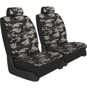 Seat Designs Camo K020-X2-0ADC Camouflage Digital Design Made of