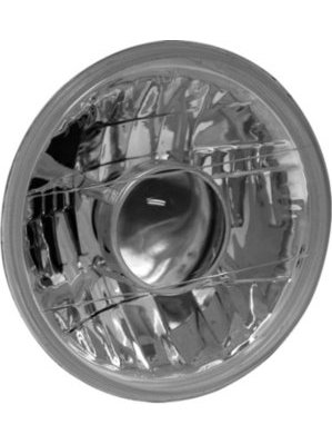 Anzo Universal 861070 Headlight, With bulb(s), Composite Halogen