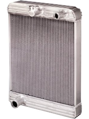 Flexalite Radiator 51000TR - Performance Replacement 18 x 17 x 2