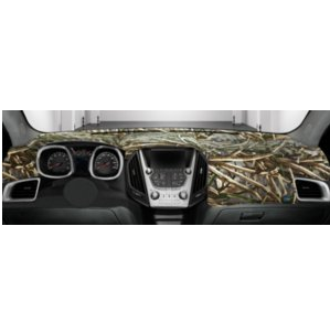 Dash Designs 1447-0AMS Dash Cover Mat Camouflage Smooth Poly-Fab