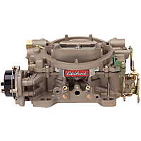 Universal-Edelbrock Carburetor Edelbrock Marine