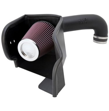 K&N 63 Series AirCharger 63-1561 Cold Air Intake - With Cotton G