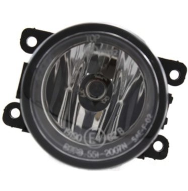 Replacement Halogen Fog Light - F107907 - Front, Driver or Passe