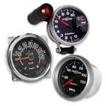 Gauges, Meter & Monitors