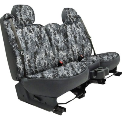 Seat Designs Camo K340-31-0ADC Charcoal (Mfr. Color) Digital Des