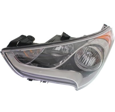 Replacement Halogen Headlight, Driver Side, Non-Turbo Models, Wi