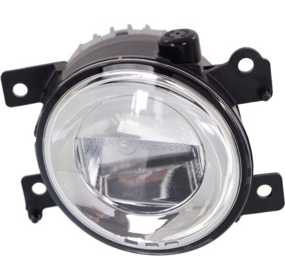 Replacement LED Fog Light - REPI107503 - Front, Passenger Side,