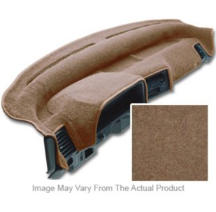 Dashmat 1849-00-22 Dash Cover Mat Tan Carpet Direct Fit