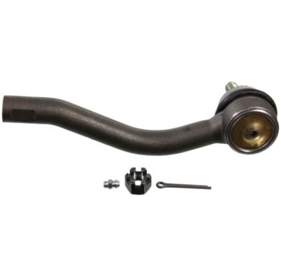 Moog ES800337 Tie Rod End - Direct Fit, Front or Rear Passenger