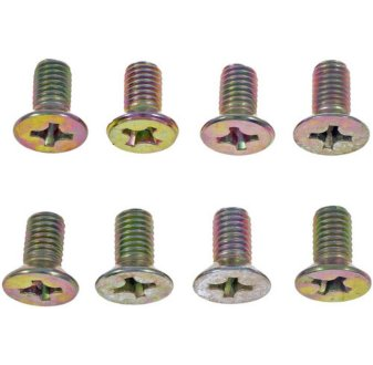 Dorman 13823 Brake Disc Set Screw - Universal