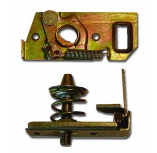 Autoloc BCTR Hood Latch - Universal