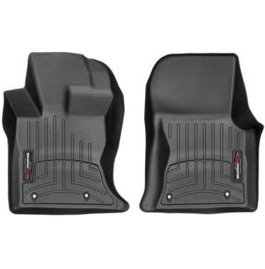 Weathertech DigitalFit 449631 Floor Mats, First Row, Molded Floo