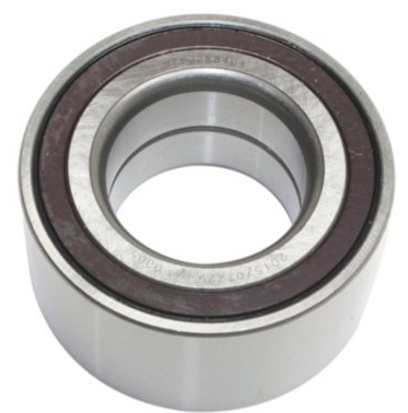 Replacement REPJ288401 Wheel Bearing - Direct Fit, Front, Driver