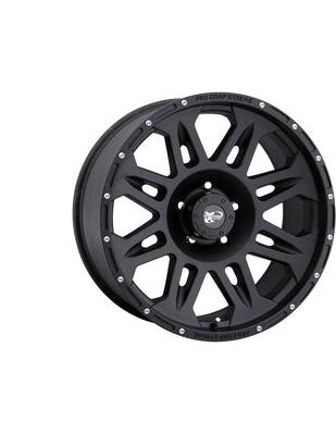 Pro Comp Xtreme Alloy 7005 7005-7965 Spoke design Black Finish A