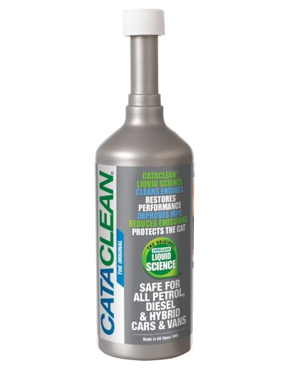 Mr Gasket 120007 Exhaust & Fuel System Cleaner