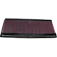 K&N Air Filter K&N 33 Series-Cotton gauze,Washable