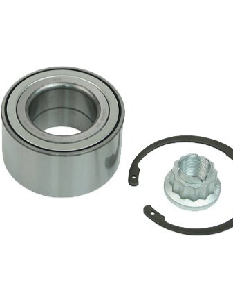 Beck Arnley 051-4206 Wheel Bearing - Direct Fit, Front or Rear