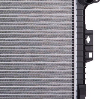 Spectra Radiator CU13315 - OE Replacement 26.5 in. H x 17.69 in.