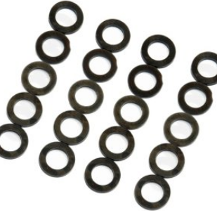 Mr Gasket 87A Cylinder Head Bolt Washer - Universal