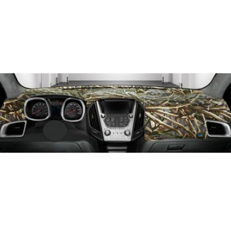 Dash Designs 1513-0AMS Dash Cover Mat Camouflage Smooth Poly-Fab