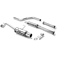 Magnaflow Exhaust System Magnaflow Performance-Natural,Stainless