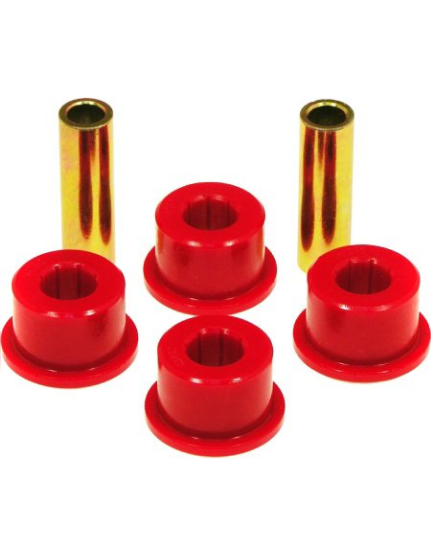 Prothane 19-605 Axle Pivot Bushing - Red, Polyurethane, Universa