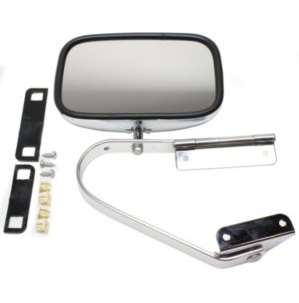 CIPA OE Replacement Mirror - 41000 - Manual, Non-Heated, Non-Fol